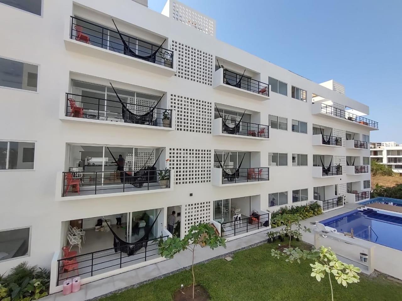 Papaya Condo Acapulco Diamante -Solo Adultos Екстериор снимка