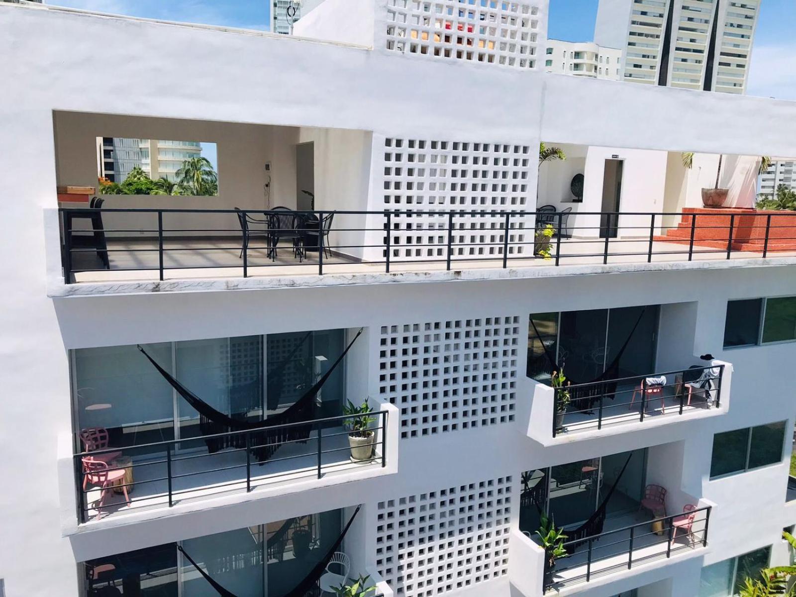 Papaya Condo Acapulco Diamante -Solo Adultos Екстериор снимка