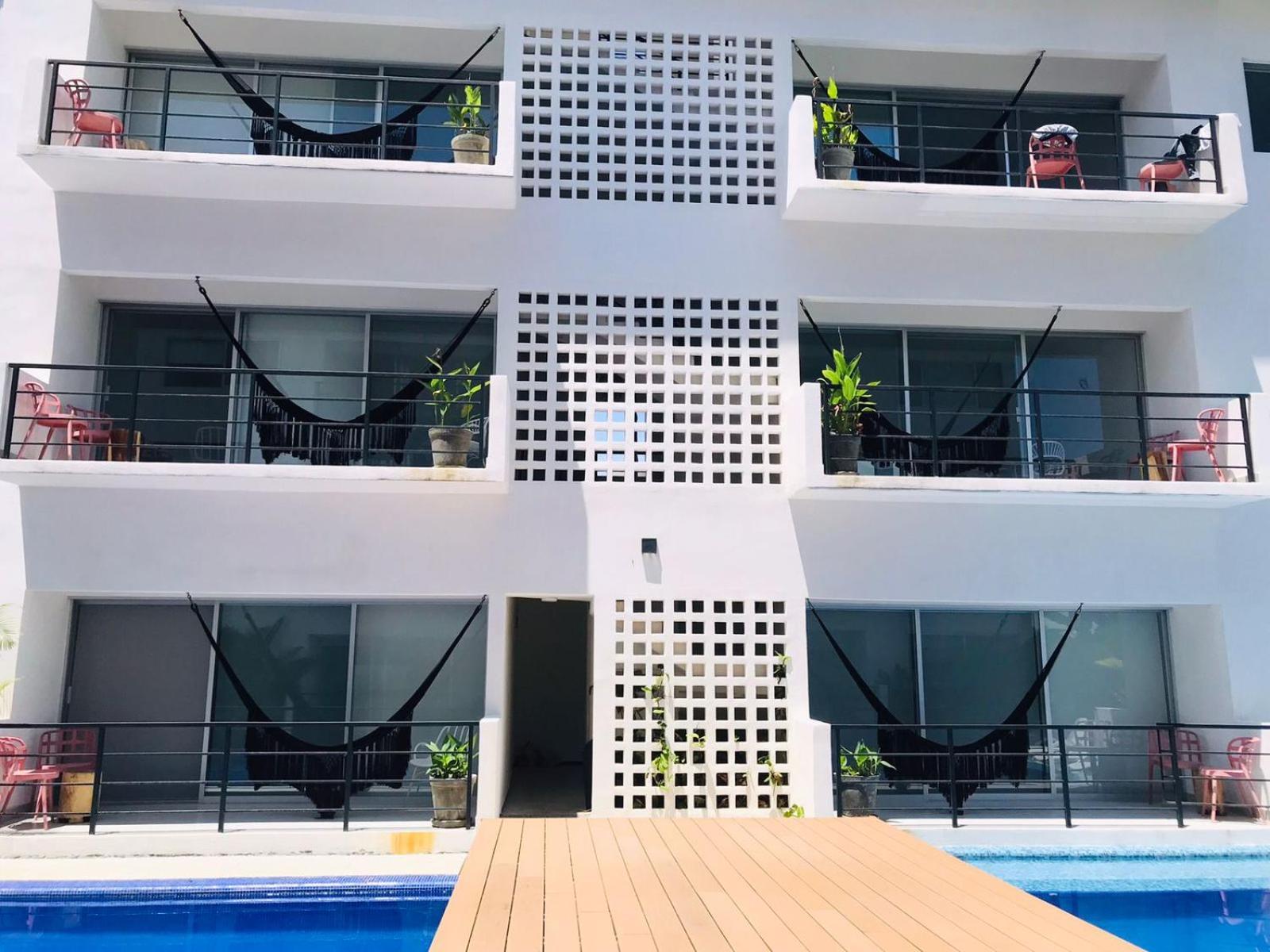 Papaya Condo Acapulco Diamante -Solo Adultos Екстериор снимка