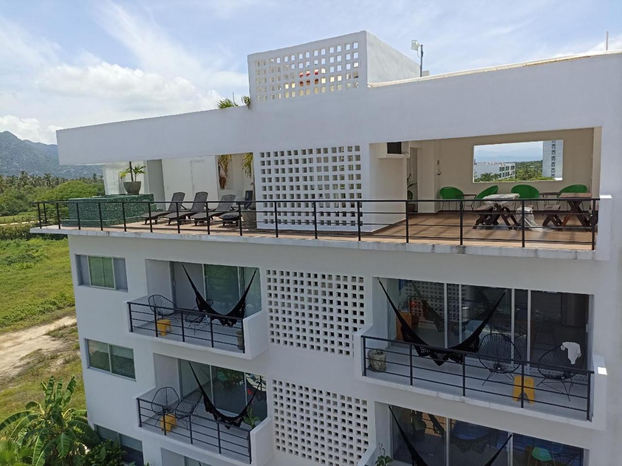 Papaya Condo Acapulco Diamante -Solo Adultos Екстериор снимка