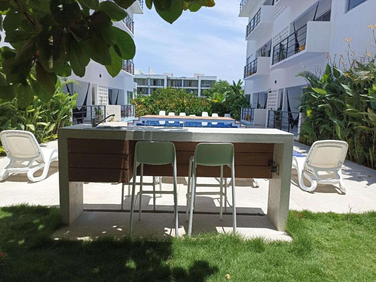 Papaya Condo Acapulco Diamante -Solo Adultos Екстериор снимка