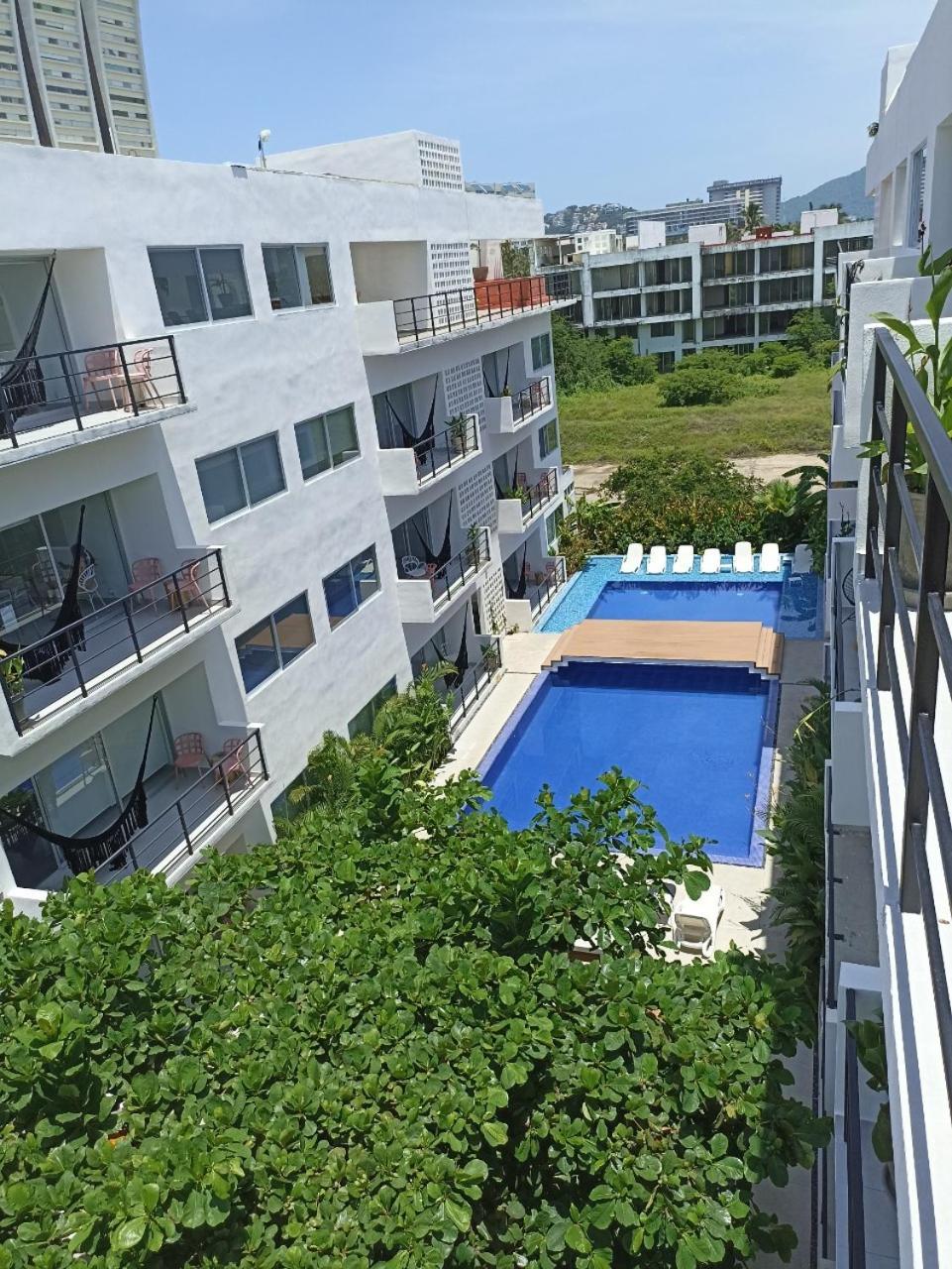 Papaya Condo Acapulco Diamante -Solo Adultos Екстериор снимка